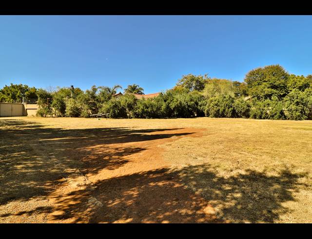 1,086M² VACANT LAND SOLD IN PRETORIUSPARK